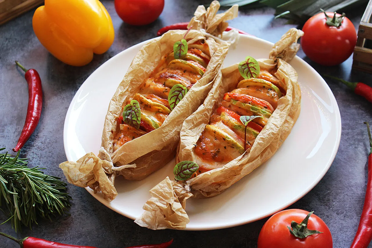 Как эффектно приготовить куриное филе?