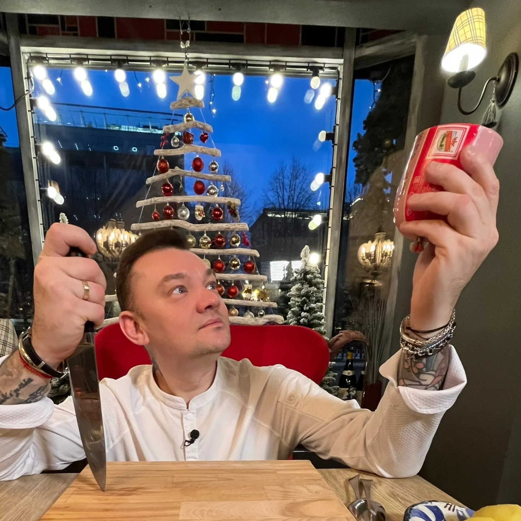 Скоро в эфире